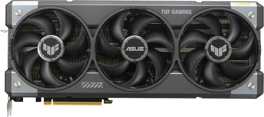 ASUS TUF Gaming GeForce RTX 5080 OC 16 GB GDDR7 vaizdo plokštė