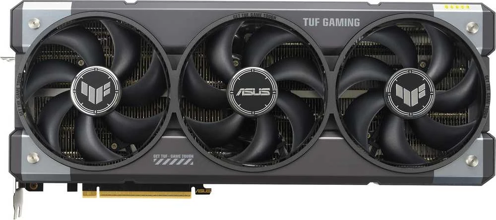 Vaizdo plokštė ASUS TUF Gaming TUF-RTX5090-O32G-GAMING NVIDIA GeForce RTX 5090 32 GB GDDR7