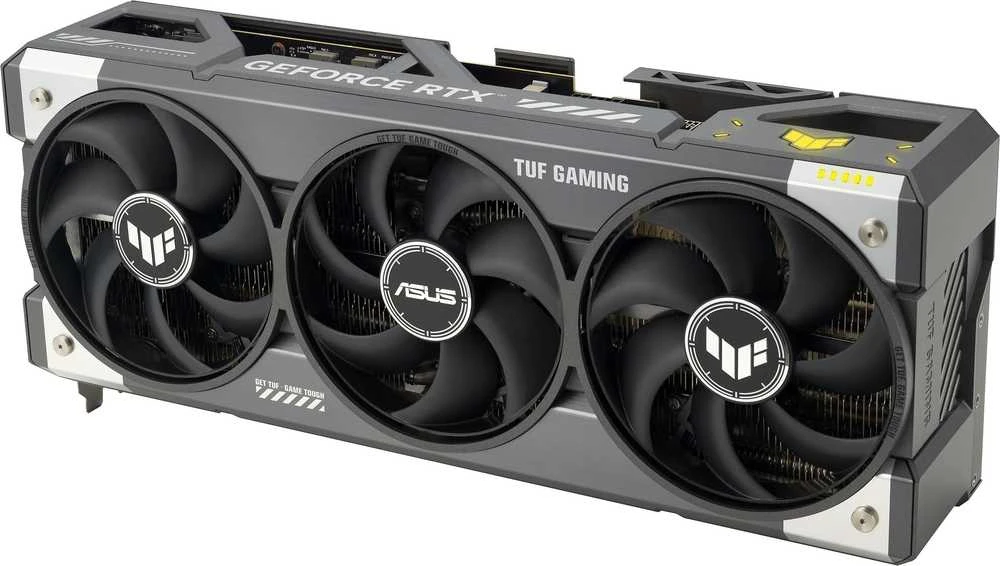 Vaizdo plokštė ASUS TUF Gaming TUF-RTX5090-O32G-GAMING NVIDIA GeForce RTX 5090 32 GB GDDR7