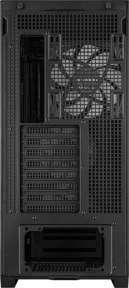 Kompiuterio Korpusas - ASUS TUF Gaming GT302 TG ARGB Juodas