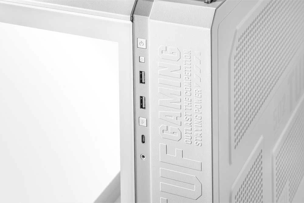 Kompiuterio korpusas ASUS TUF Gaming GT502 PLUS