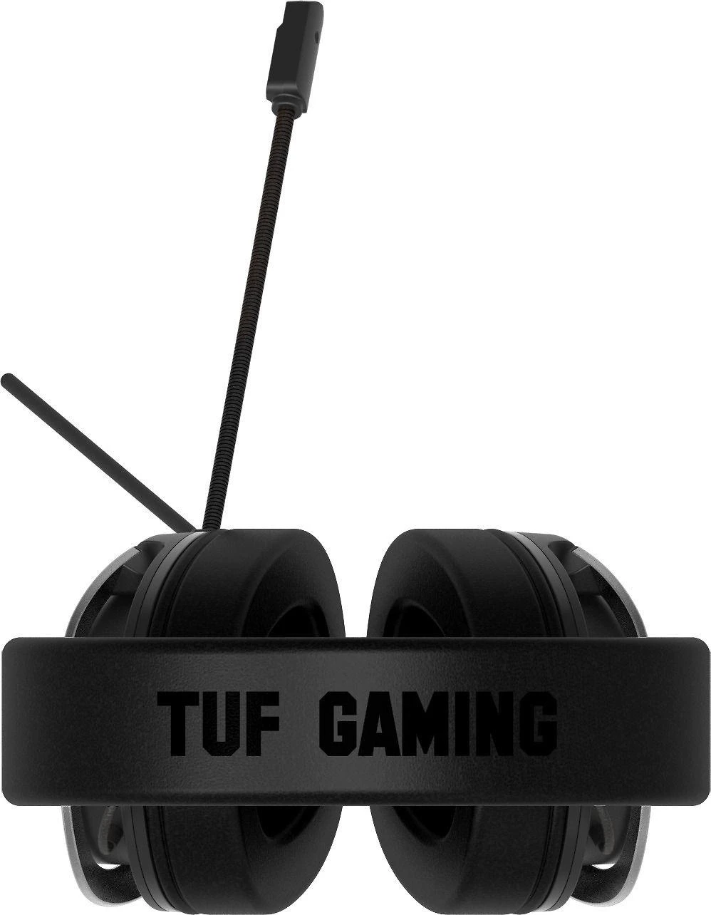 Žaidimų ausinės Asus TUF H3, 50 mm ASUS Essence driver/7.1 Virtual Surround Sound/Lightweight Comfort 294g/Stainless-steel headand /Full Compatibility
