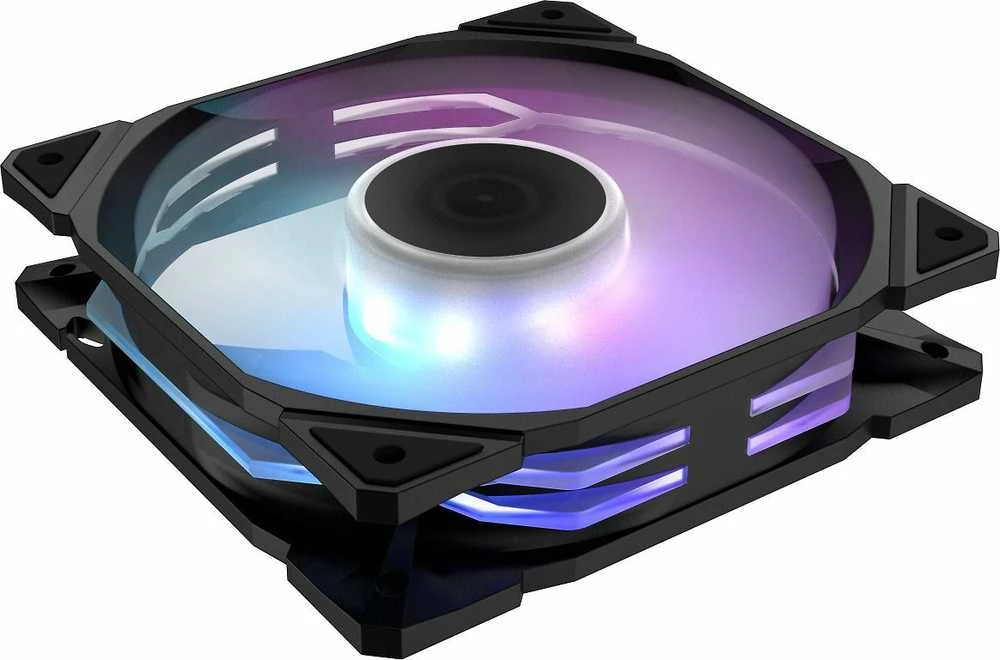 ASUS TUF GAMING TR120 ARGB Juodas