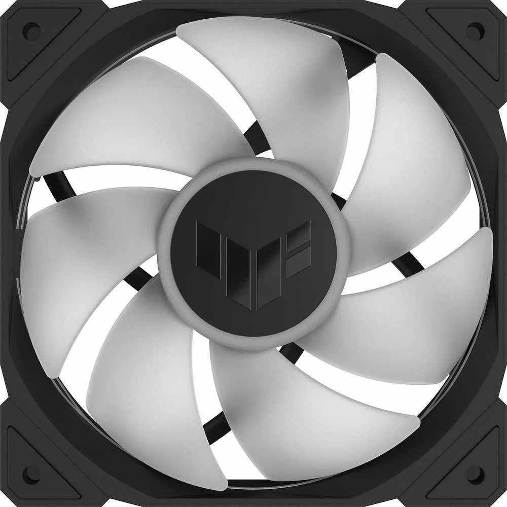 ASUS TUF GAMING TR120 ARGB Juodas