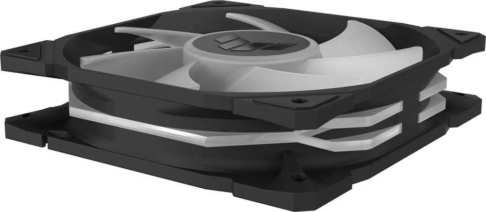 ASUS TUF GAMING TR120 ARGB Juodas