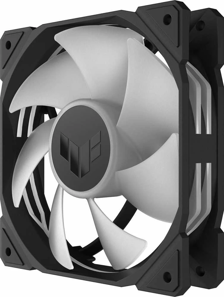ASUS TUF GAMING TR120 ARGB Juodas
