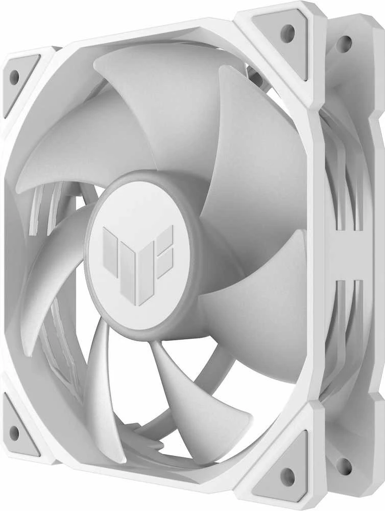 ASUS TUF GAMING TR120 ARGB Baltas