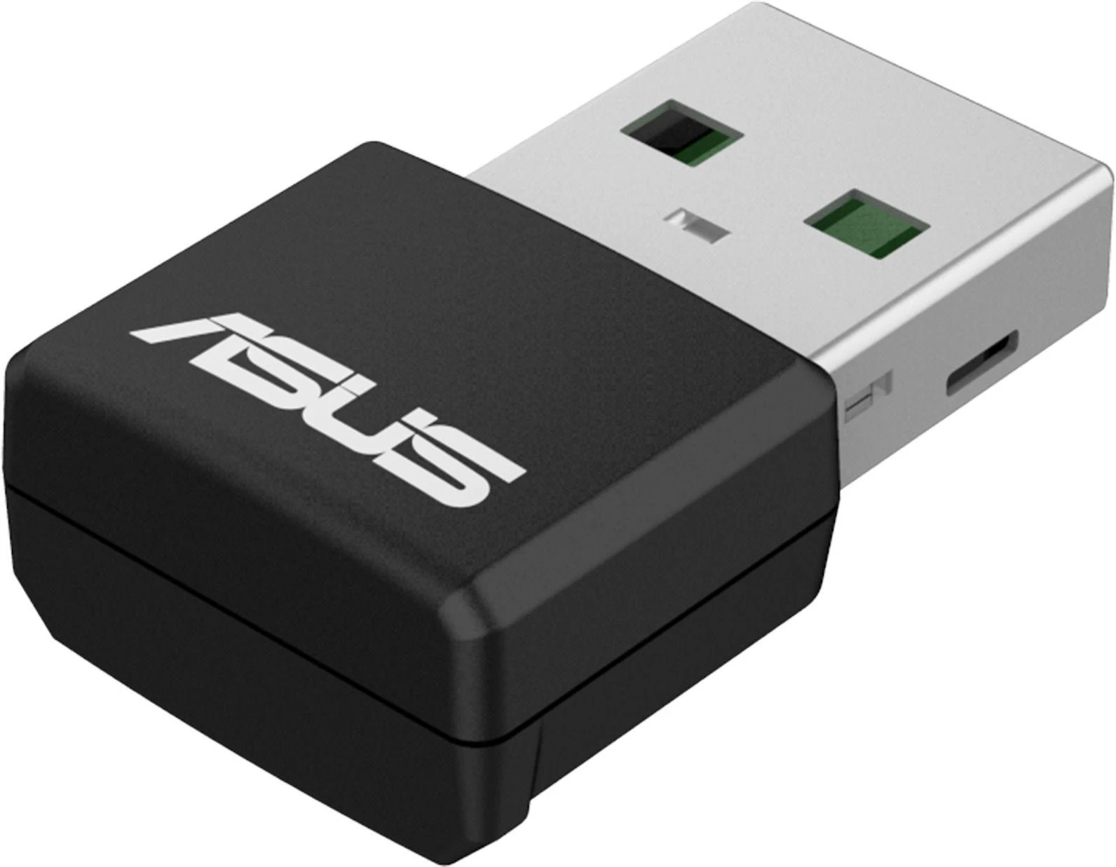 USB adapteris „Asus Dual Band Wireless AX1800“ USB-AX55 Nano