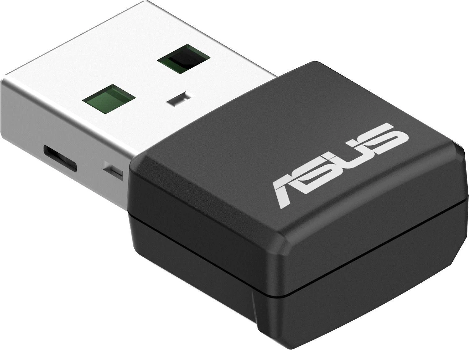 USB adapteris „Asus Dual Band Wireless AX1800“ USB-AX55 Nano
