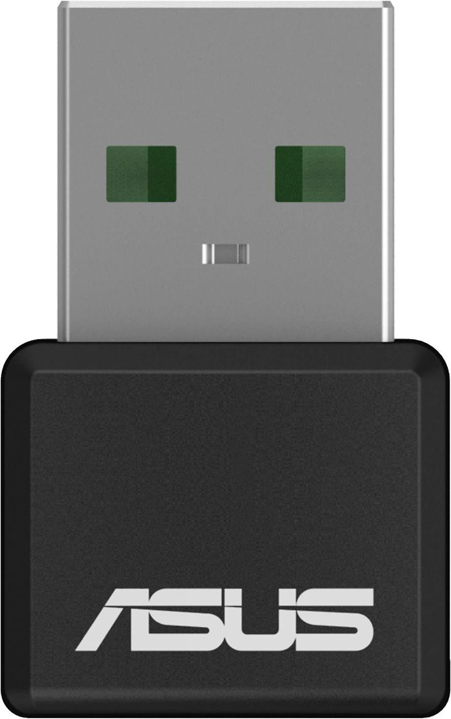 USB adapteris „Asus Dual Band Wireless AX1800“ USB-AX55 Nano