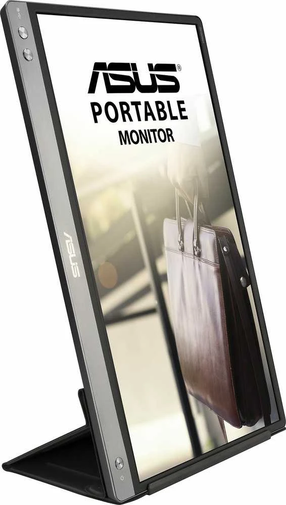 Monitorius ASUS ZenScreen MB14AC, 14", 1920 x 1080, 60 Hz, 5 ms