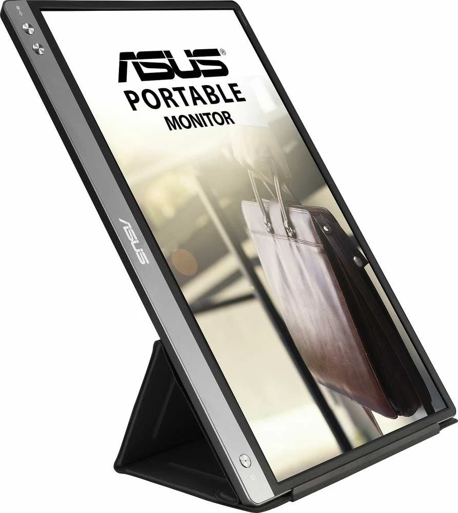 Monitorius ASUS ZenScreen MB14AC, 14", 1920 x 1080, 60 Hz, 5 ms