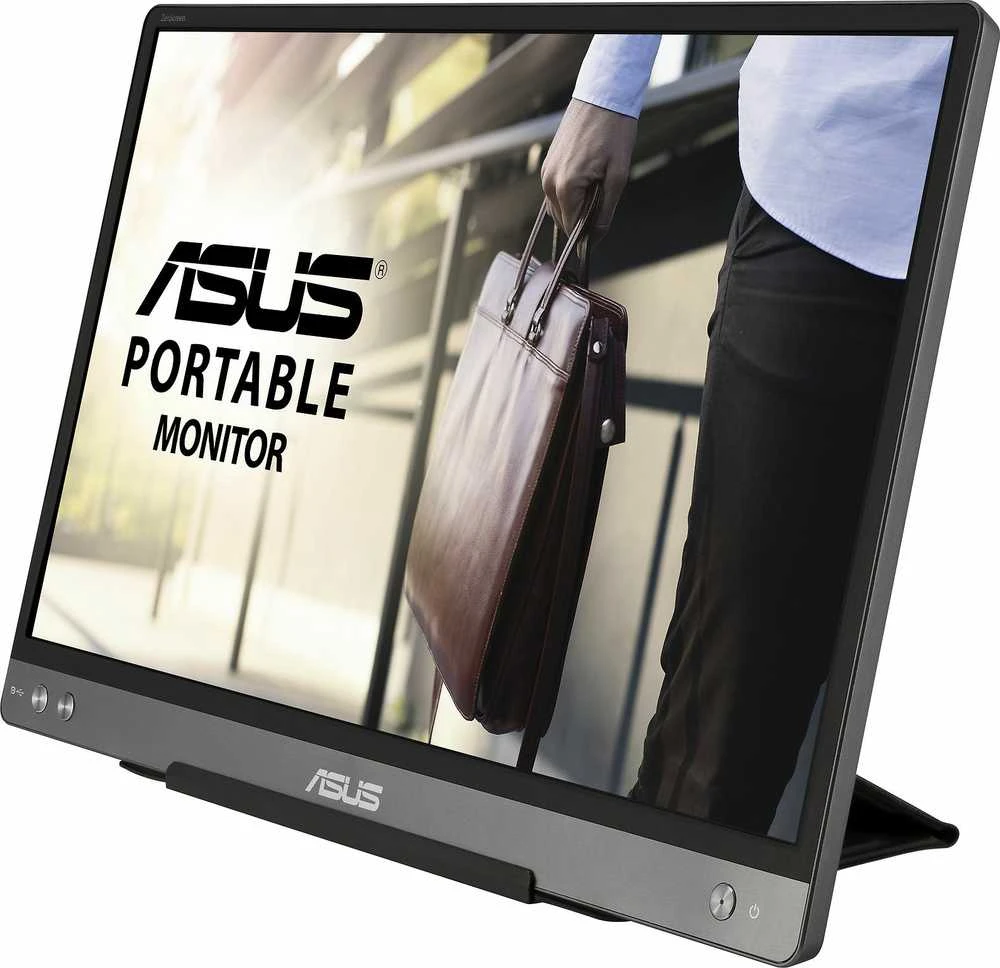 Monitorius ASUS ZenScreen MB14AC, 14", 1920 x 1080, 60 Hz, 5 ms
