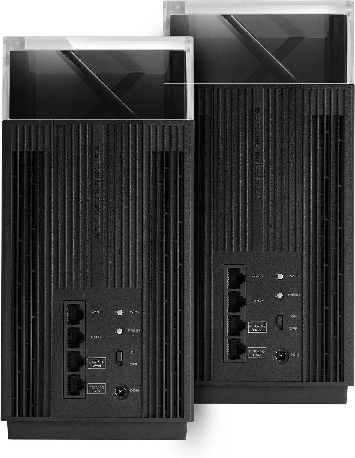 Maršrutizatorius ASUS ZenWiFi Pro ET12 (2-pack)