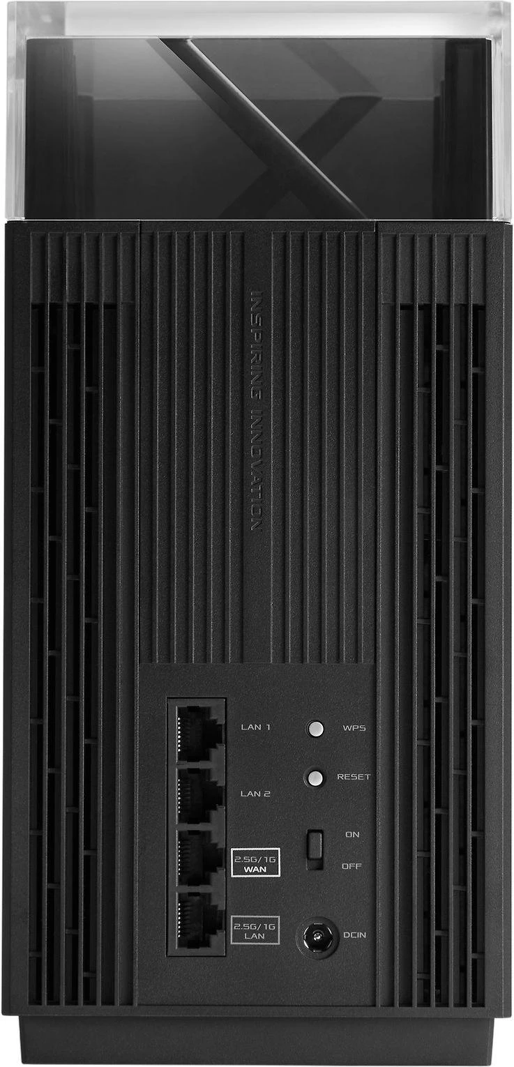 Maršrutizatorius ASUS ZenWiFi Pro ET12 (2-pack)
