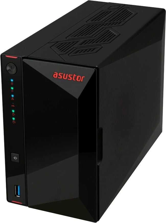 Serveris Asus AsusTor bokštas NAS | AS5402T | Intel Celeron | N5105 keturių branduolių | Procesoriaus dažnis 2,0 GHz | 4 GB | DDR4