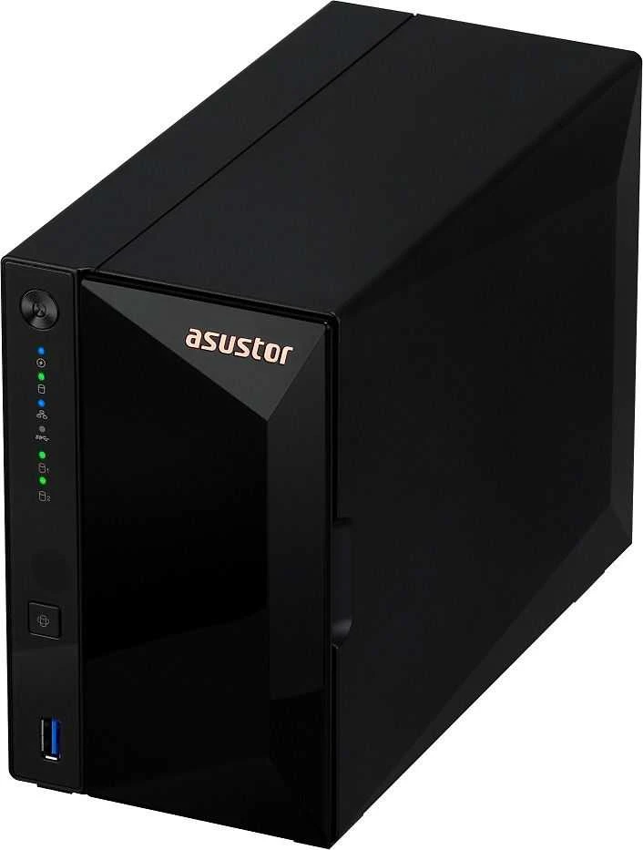 Serveris Asustor AS3302T V2