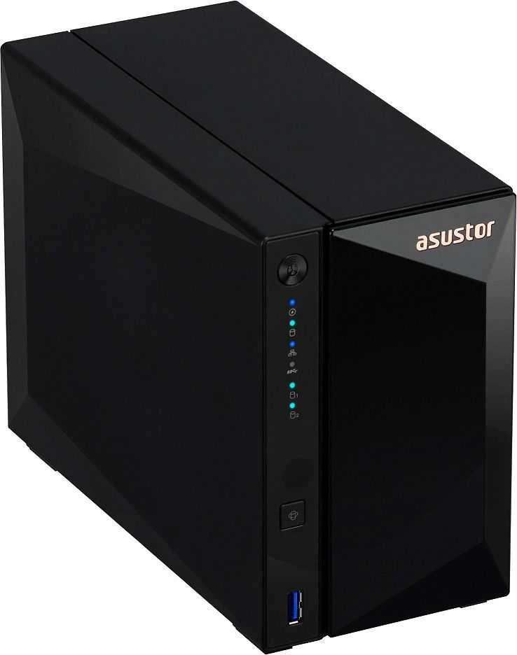 Serveris Asustor AS3302T V2