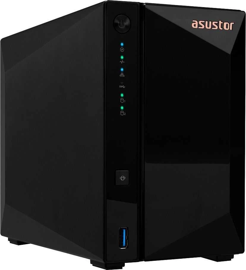 Serveris Asustor AS3302T V2