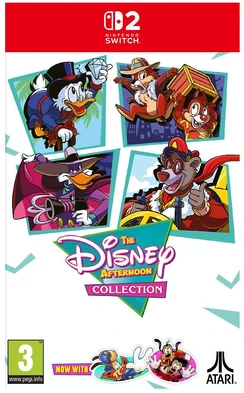 Atari „Disney“ popietės kolekcija