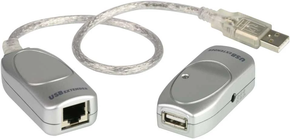Aten USB Cat 5 Extender (iki 60m) | Aten | USB Cat 5 Extender (iki 60m)
