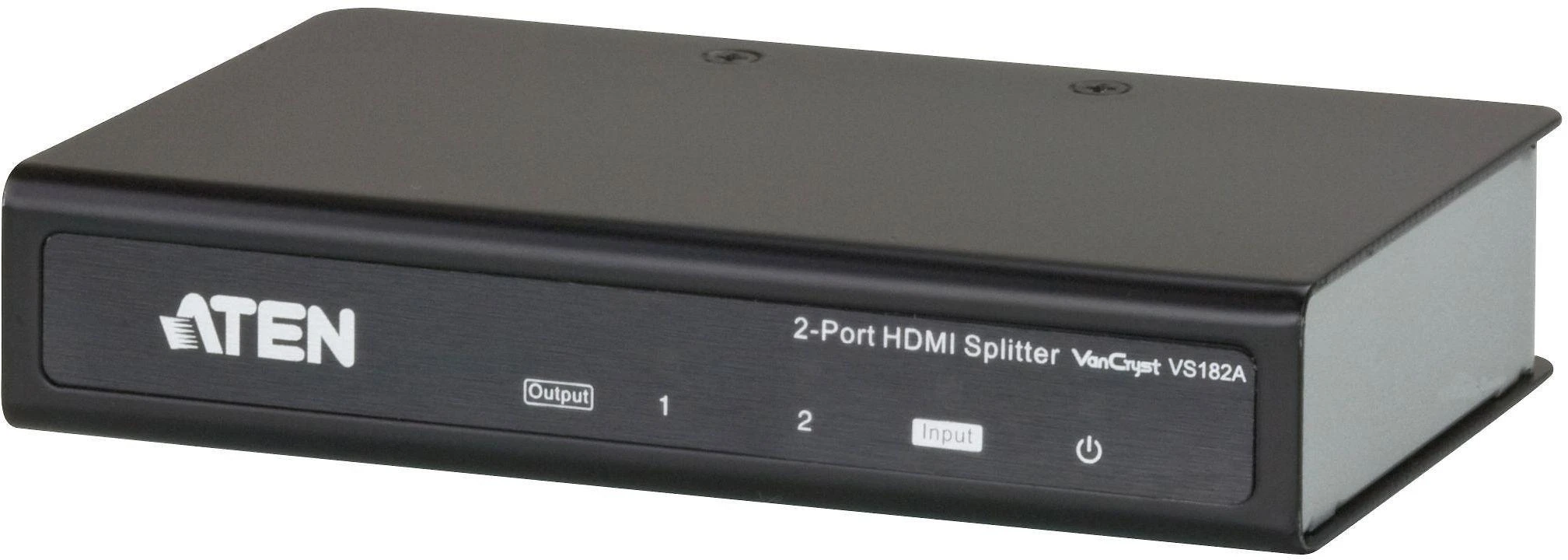 ATEN VS182A-A7-G ATEN 2 prievadų 4K HDMI vaizdo skirstytuvas