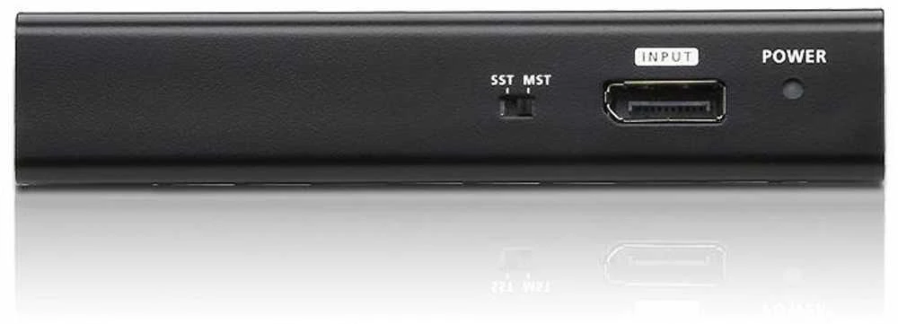 Aten | VS192-AT-G | Video/audio splitter - 2 jungtys