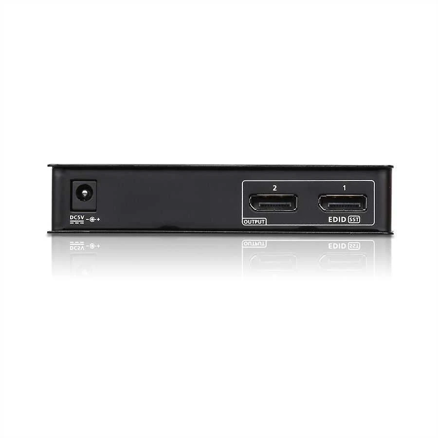 Aten | VS192-AT-G | Video/audio splitter - 2 jungtys