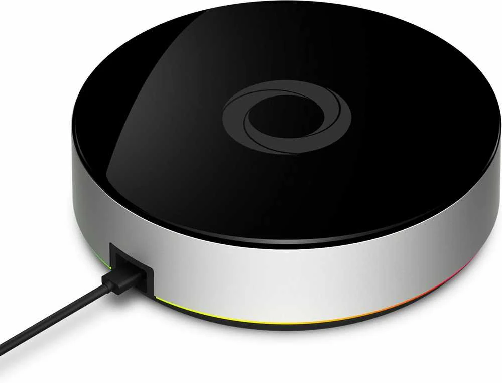 Homey Bridge išmaniųjų namų valdymo centralė zigbee, su-wave plus, IR, Bluetooth, Wifi, 433MHz, 868Mhz