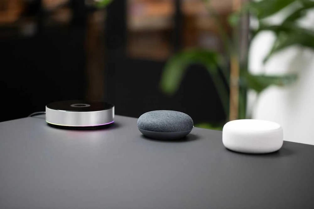 Homey Bridge išmaniųjų namų valdymo centralė zigbee, su-wave plus, IR, Bluetooth, Wifi, 433MHz, 868Mhz