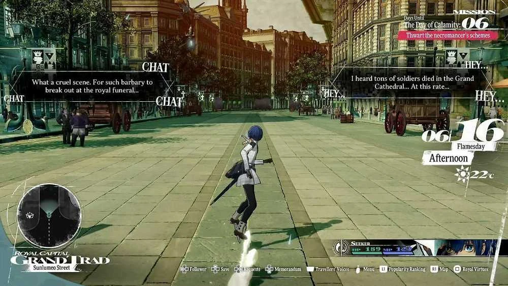 Metaphor: PS5 metafora: ReFantasy