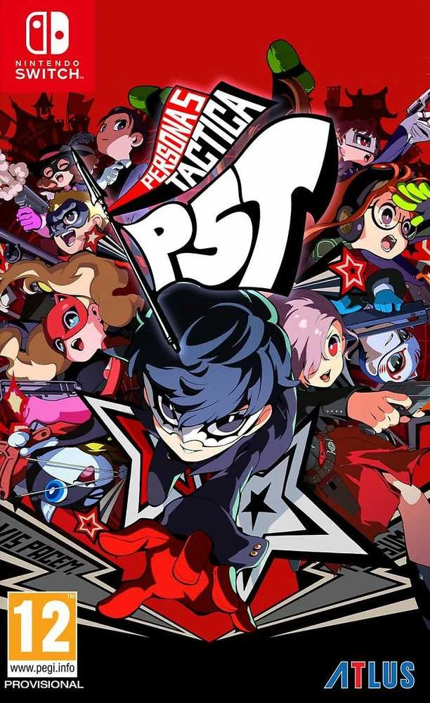 „Atlus Persona 5“ taktika