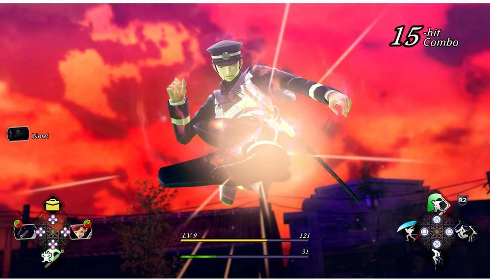 Sega „Atlus RAIDOU Remastered: The Mystery of the Soulless Army“ (DayOne Edition) („Switch 2“)