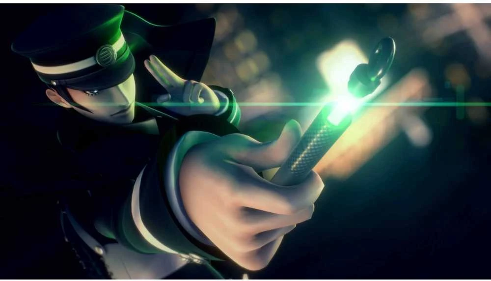 Sega „Atlus RAIDOU Remastered: The Mystery of the Soulless Army“ (DayOne Edition) („Switch 2“)