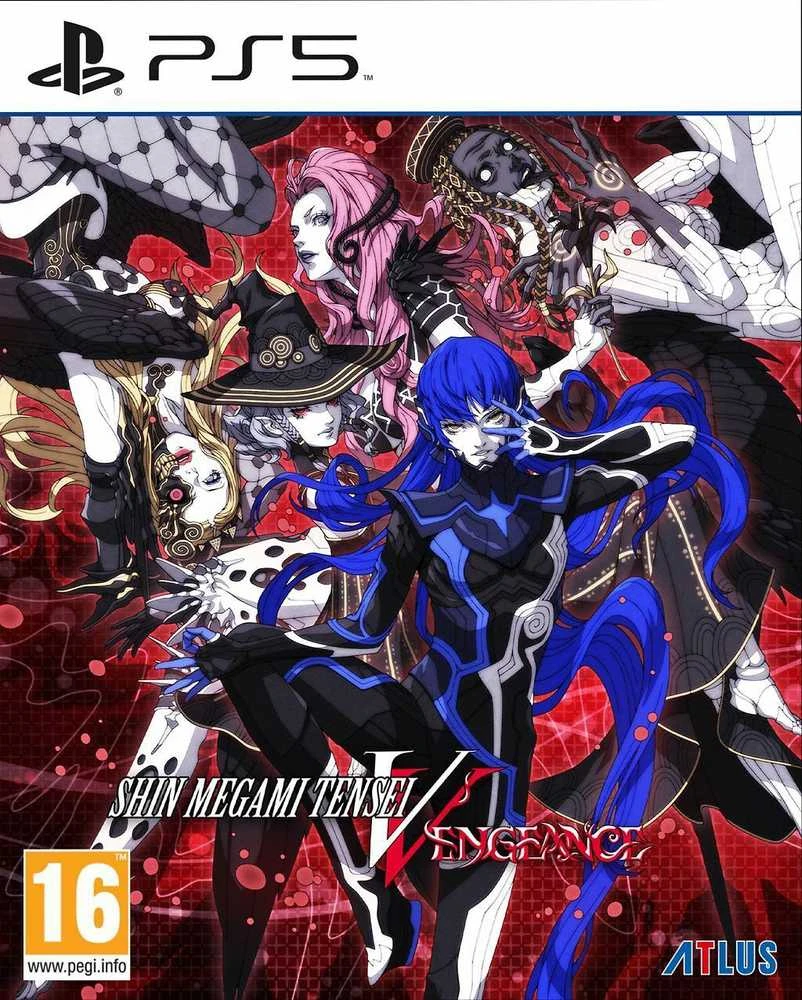 Atlus Shin Megami Tensei V: Vengeance PS5