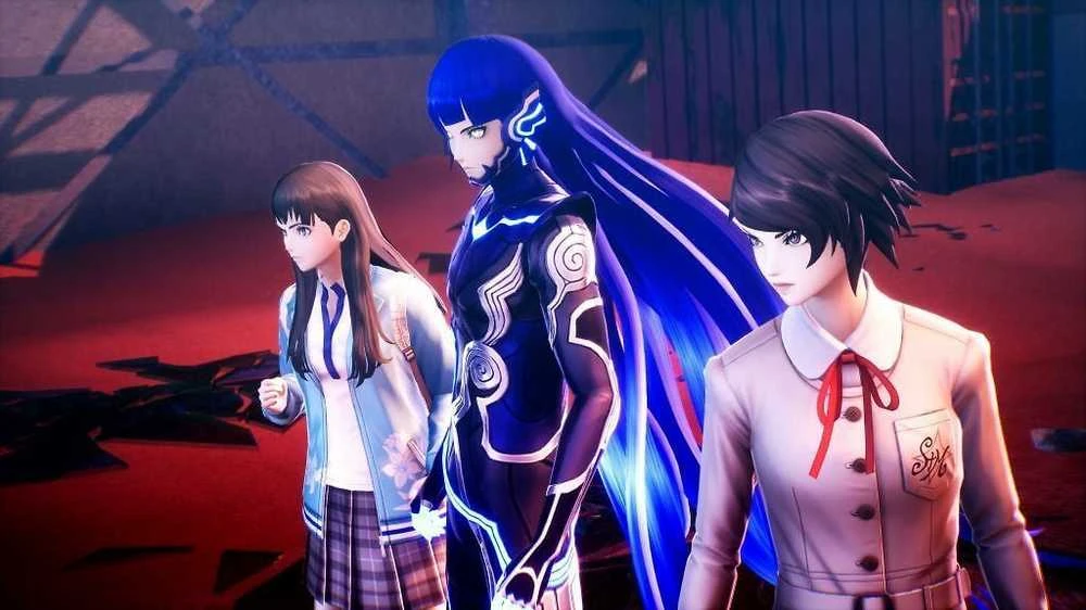 Atlus Shin Megami Tensei V: Vengeance PS5
