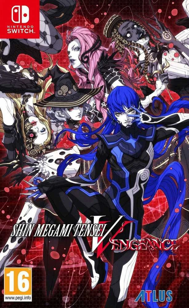 Atlus Shin Megami Tensei V: Vengeance