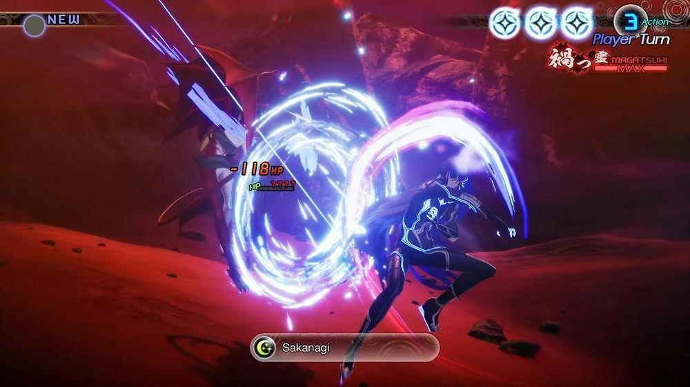 Atlus Shin Megami Tensei V: Vengeance