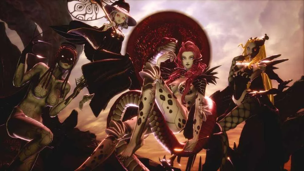Atlus Shin Megami Tensei V: Vengeance