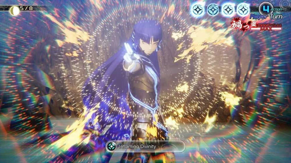 Atlus Shin Megami Tensei V: Vengeance