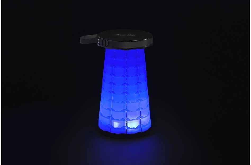 Atom Sports Atom Nešiojama sulankstoma LED lempos kėdė