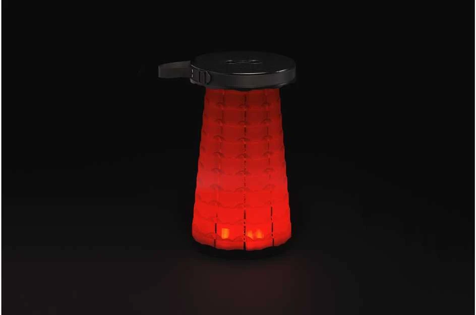 Atom Sports Atom Nešiojama sulankstoma LED lempos kėdė