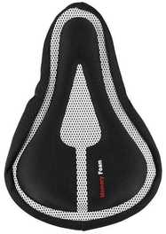 Atom Sports Atom polkupyörän satulasuoja memory foam