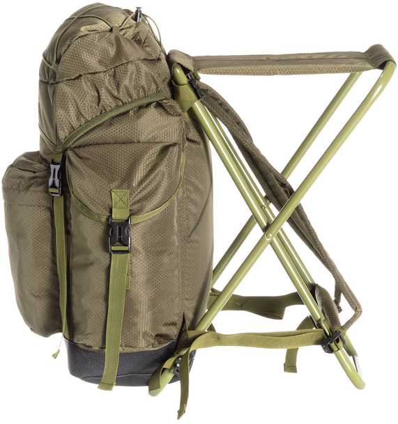 Atom Sports Atom reppujakkara, 35 l