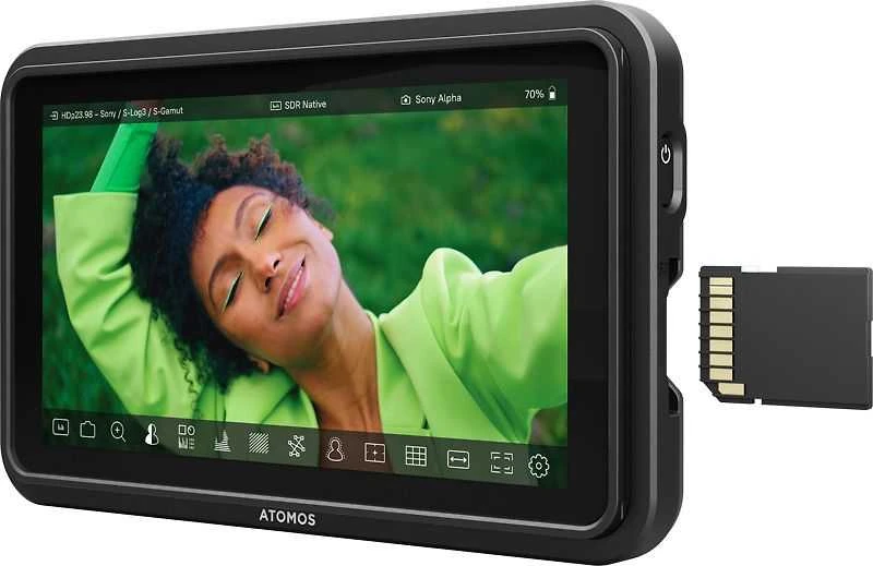 Atomos Shinobi II