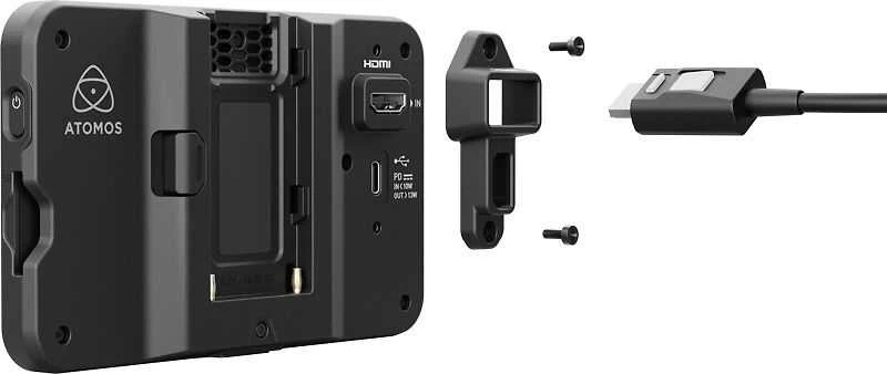 Atomos Shinobi II