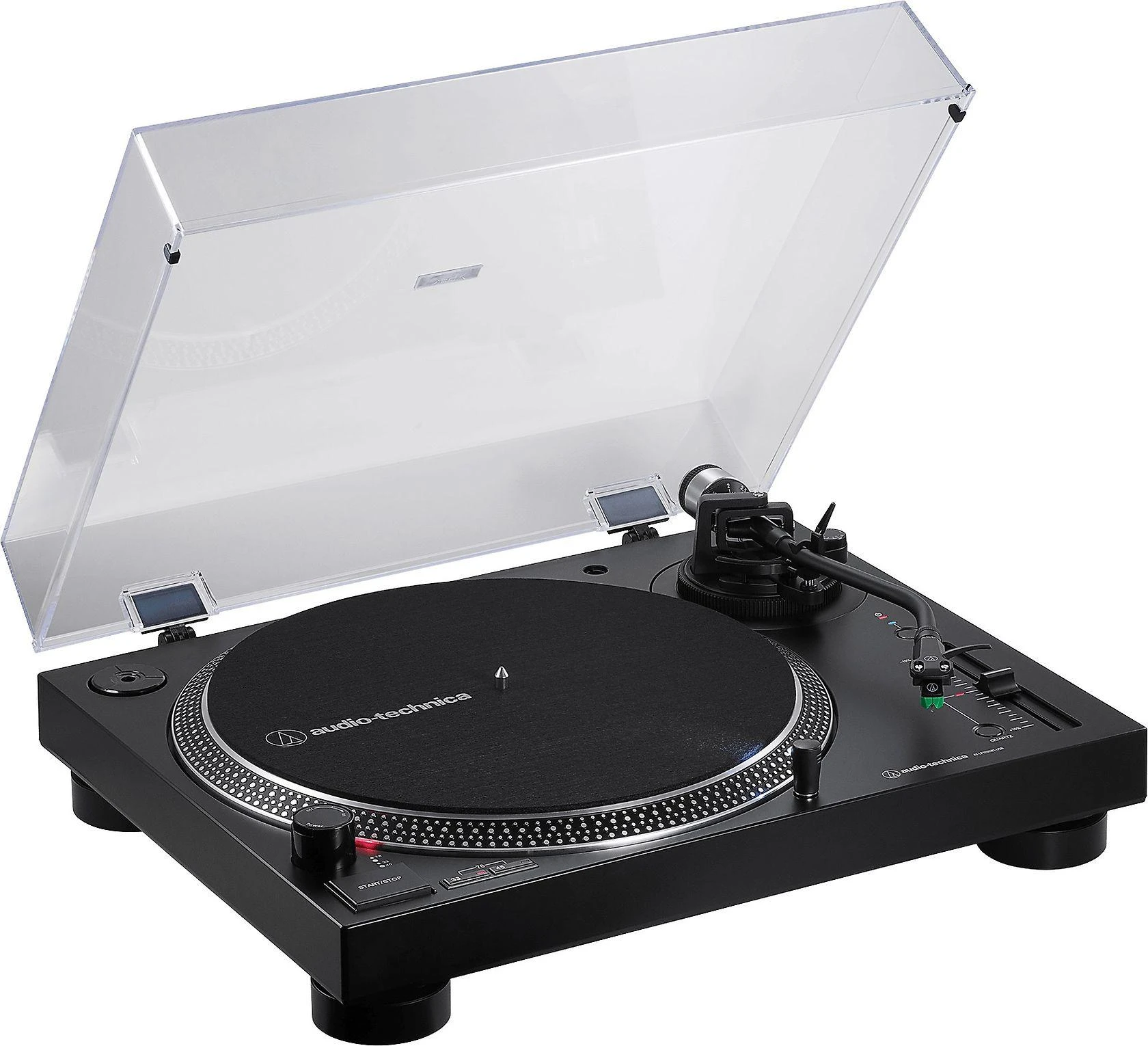 Patefonas AT-LP120XBT-USB su Bluetooth ir USB
