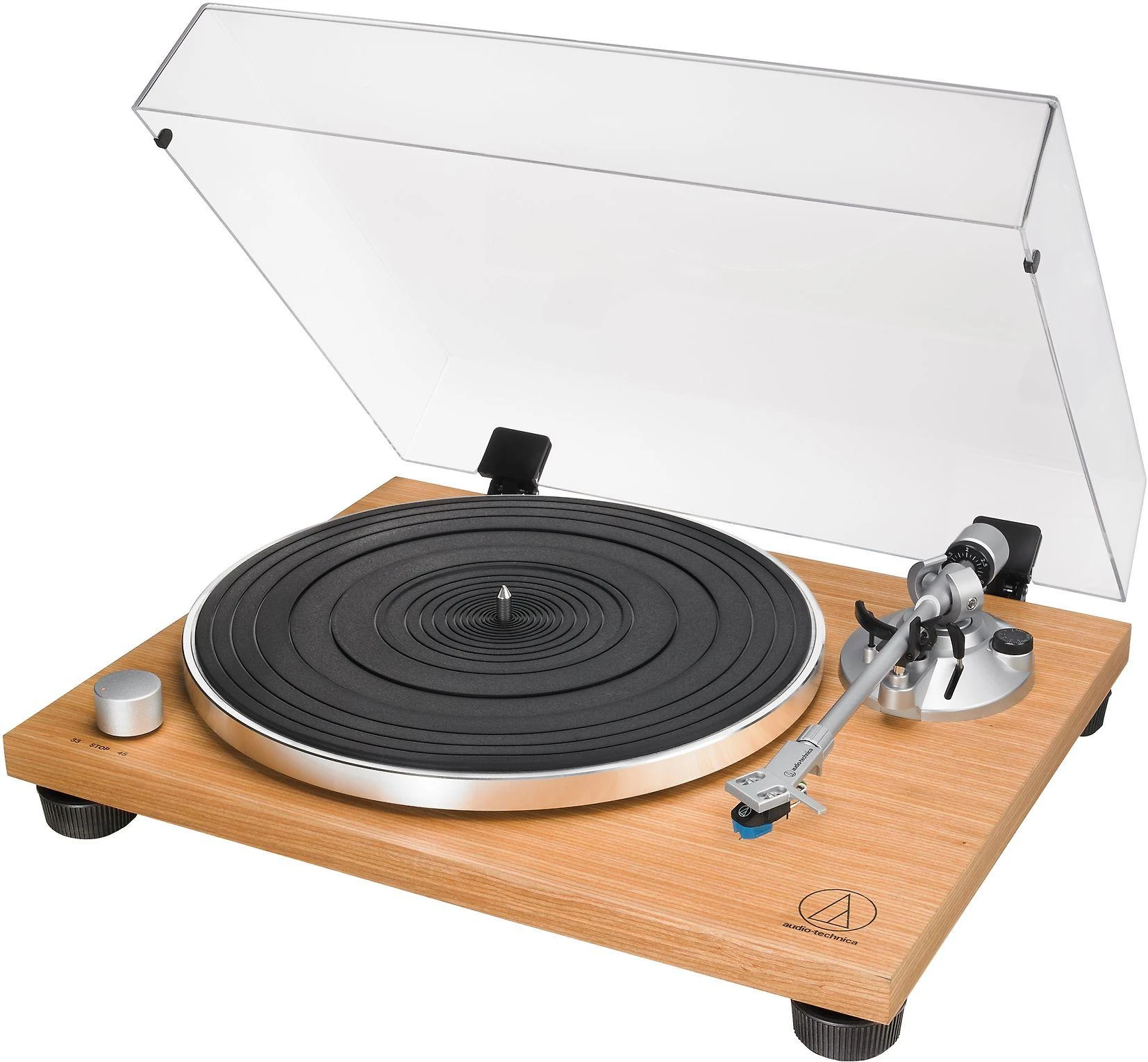 Audio Technica patefonas AT-LPW30TK