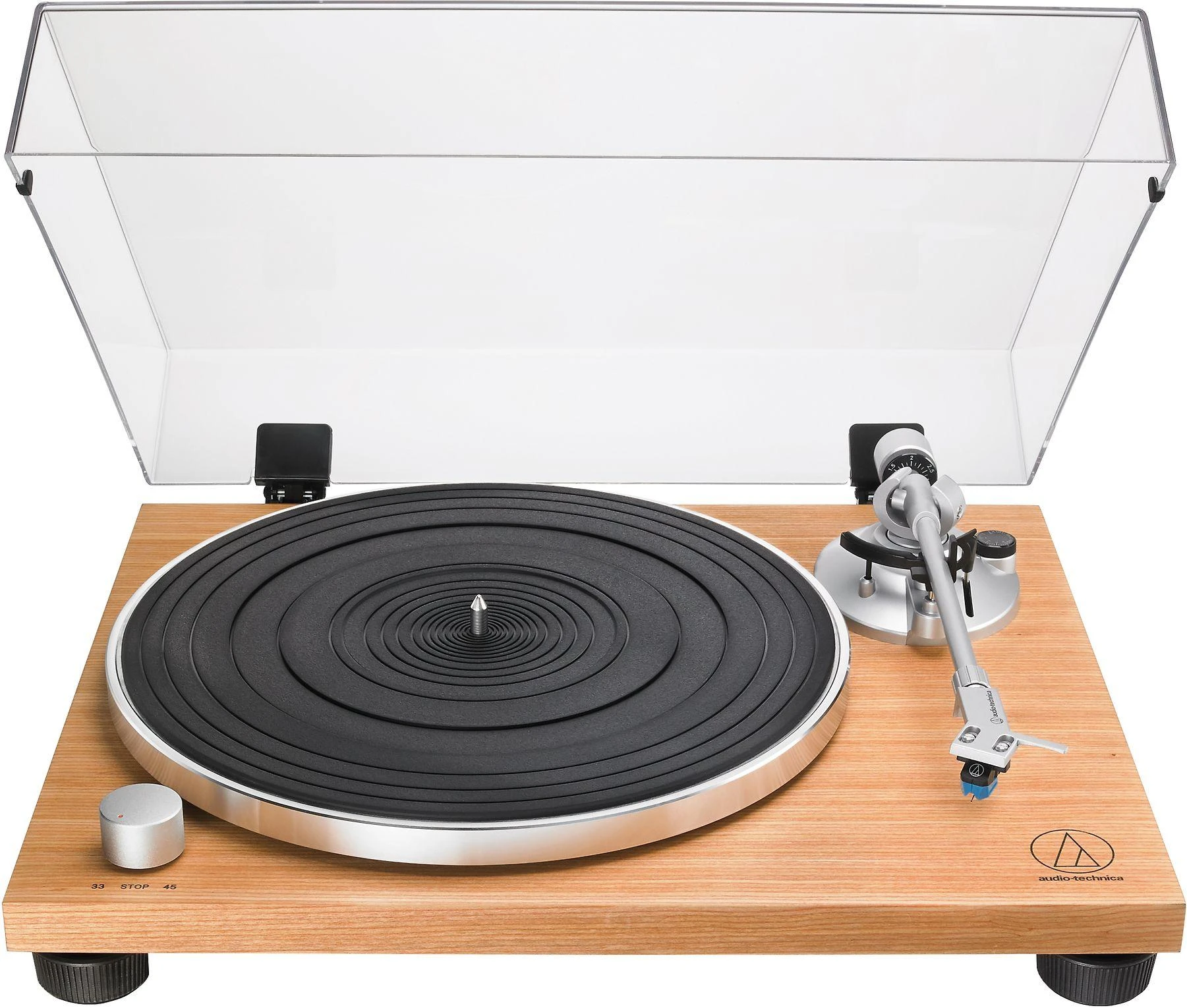 Audio Technica patefonas AT-LPW30TK