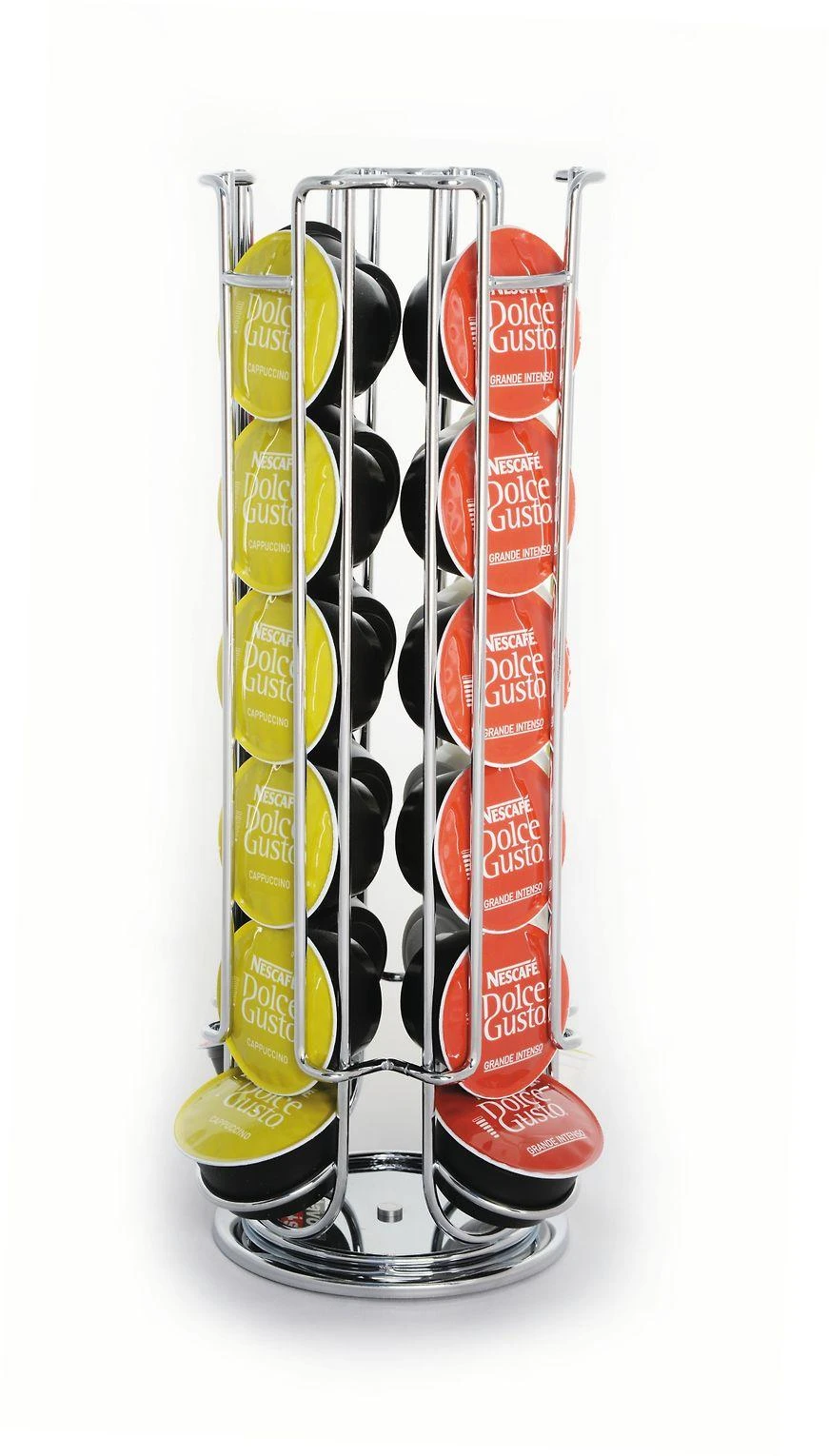 Nescafe Dolce Gusto Kapsulių laikiklis Nordic Quality Arabica - Dolce Gusto 24kap. /352843